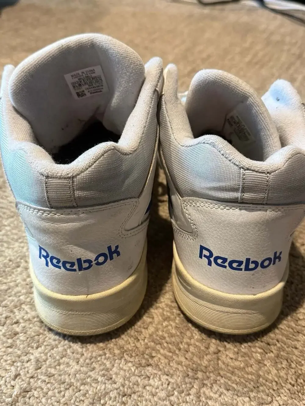 Reebok bb4500 hi